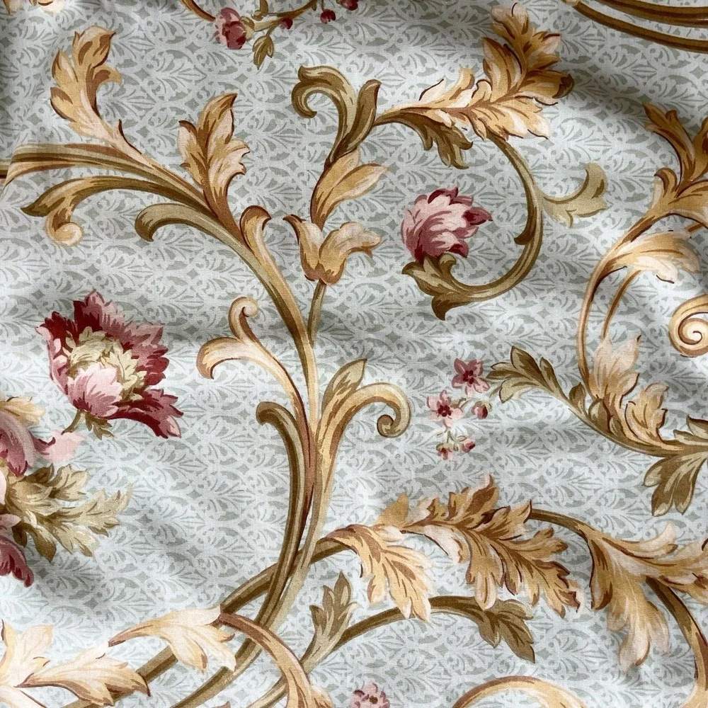 Vintage Gunne Sax Standard Pillow Sham